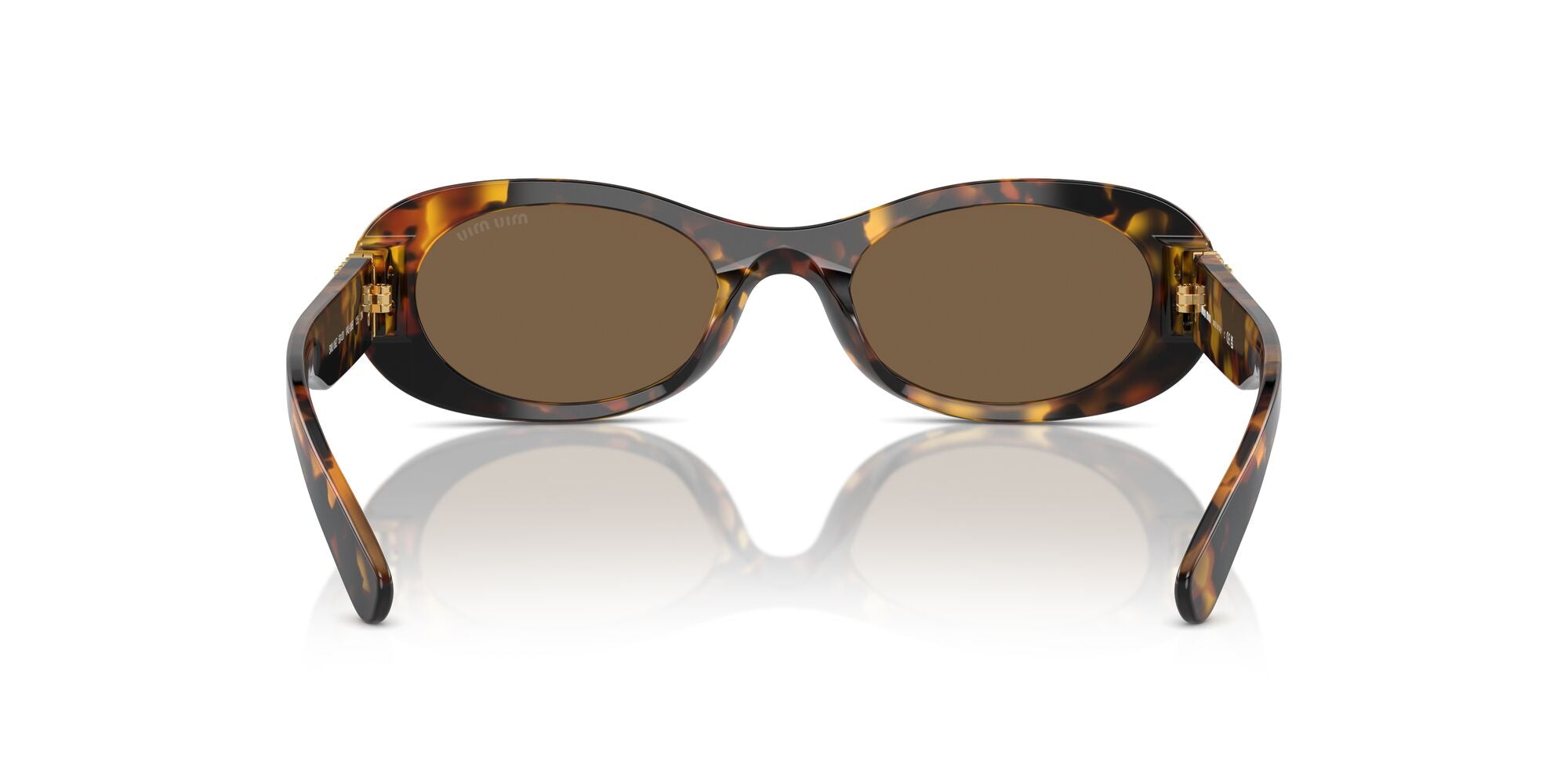 MIU MIU, 0MU 06ZS, VAU06B Havana, 50